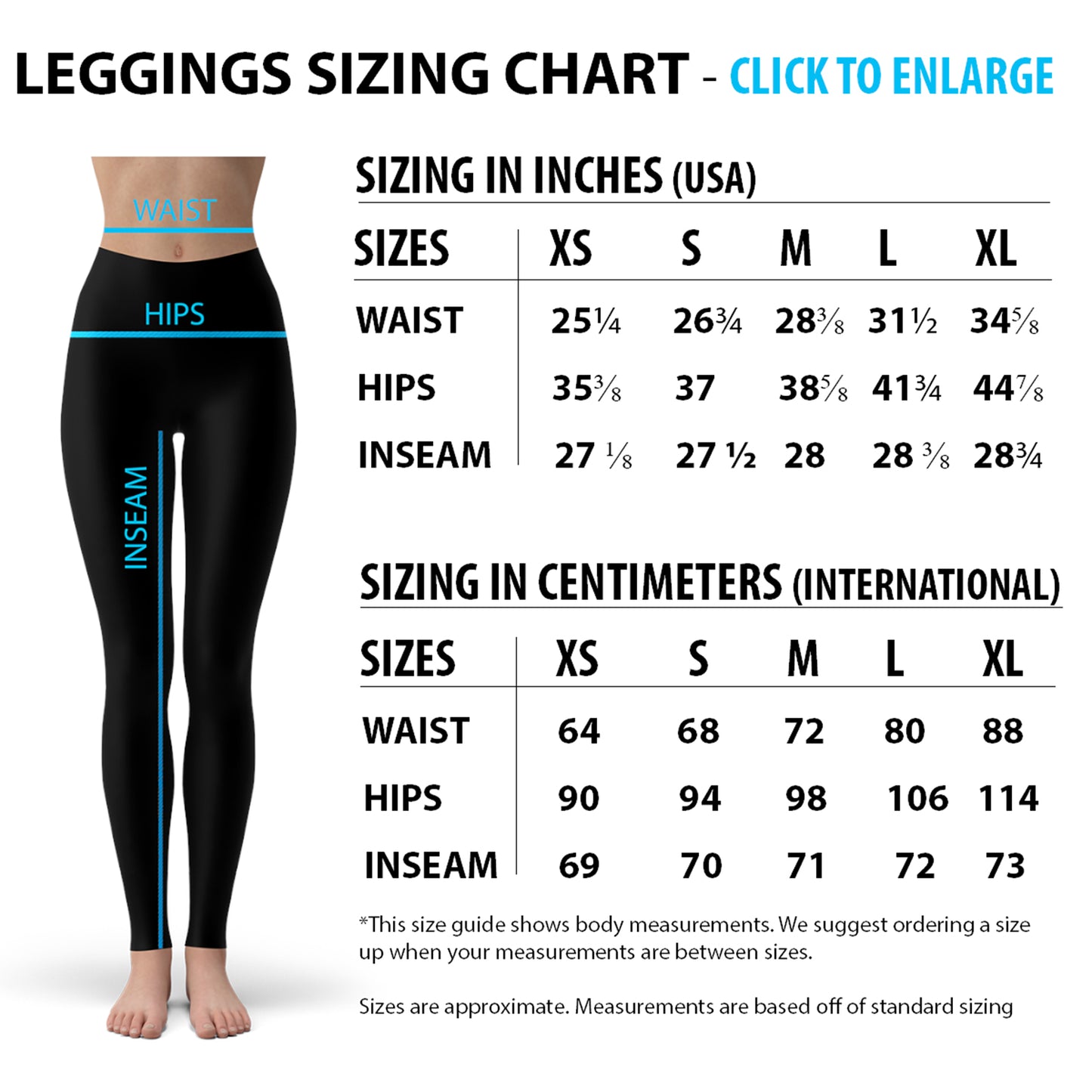 Women’s Black Striped Sports Leggings – Squat-Proof