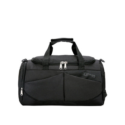 Portable Travel Sports Gym Bag For Men And Women