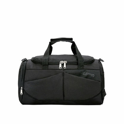 Portable Travel Sports Gym Bag For Men And Women