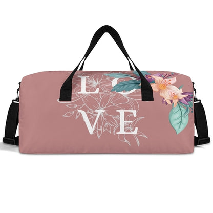 Minimalist Gym Duffel Bag – Sport & Travel