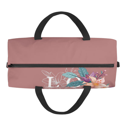 Minimalist Gym Duffel Bag – Sport & Travel