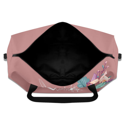 Minimalist Gym Duffel Bag – Sport & Travel