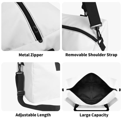 Minimalist Gym Duffel Bag – Sport & Travel