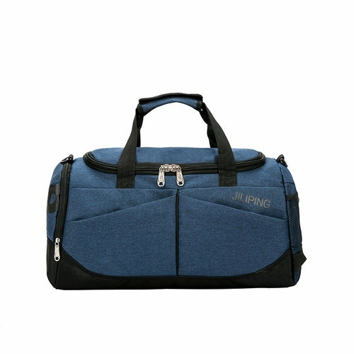 Portable Travel Sports Gym Bag For Men And Women