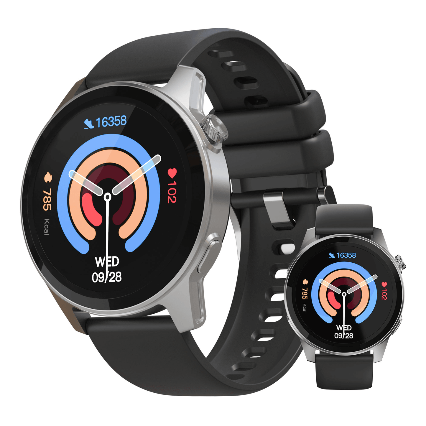 HyperGear Smartwatch & Fitness Tracker