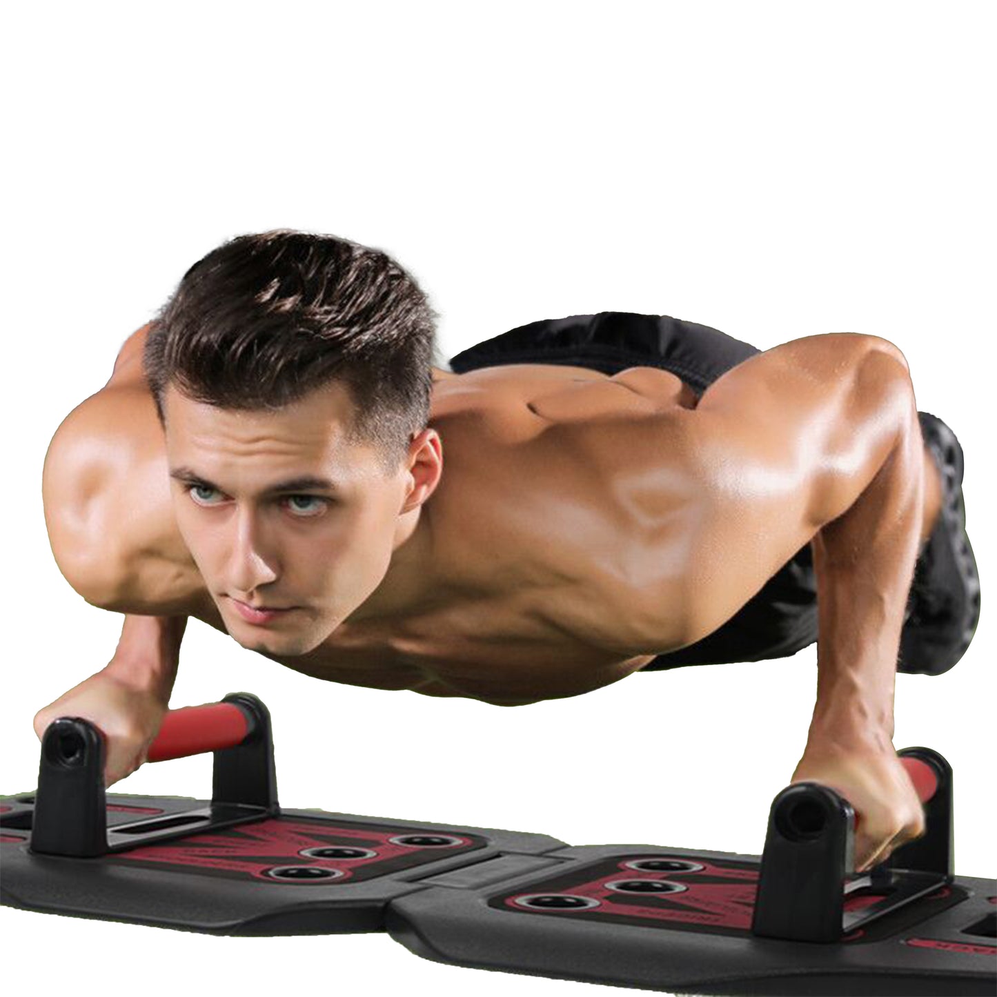 9-in-1 Push-Up Board Training System