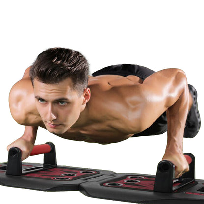 9-in-1 Push-Up Board Training System