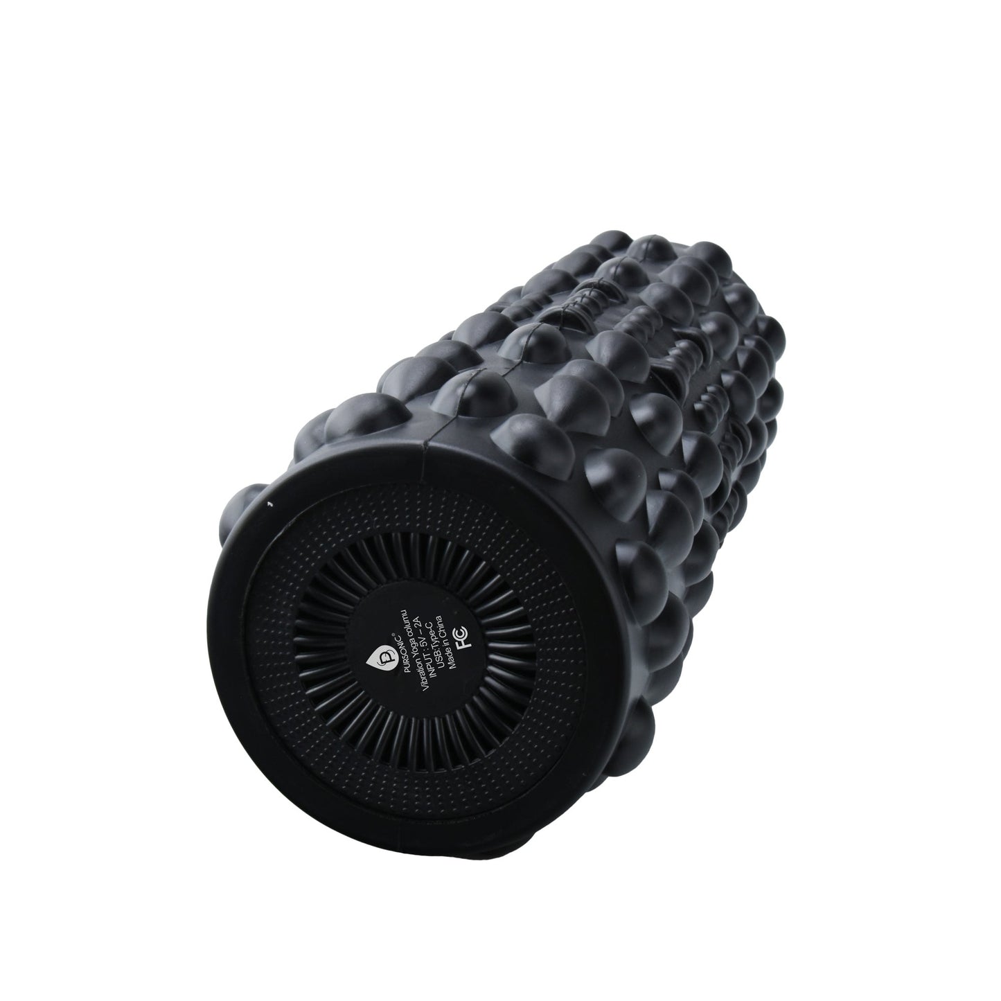 Vibrating Foam Roller for Deep Muscle Recovery