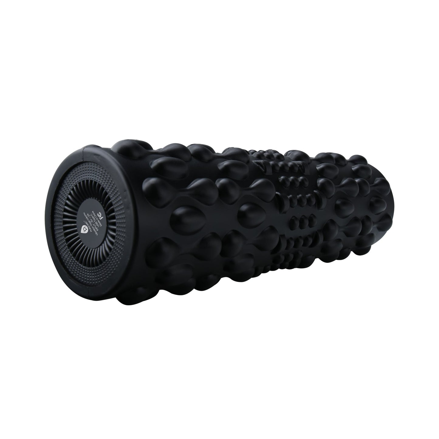 Vibrating Foam Roller for Deep Muscle Recovery