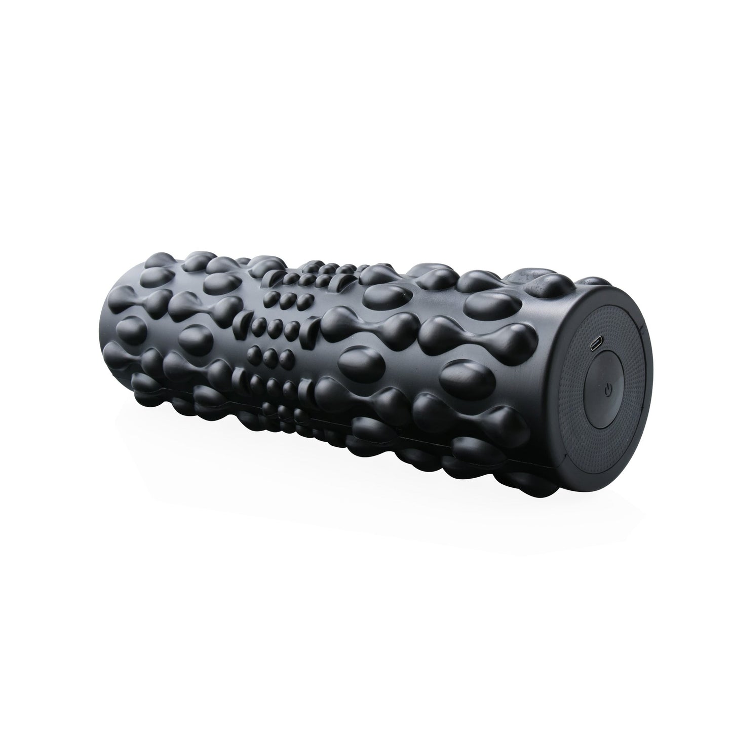 Vibrating Foam Roller for Deep Muscle Recovery