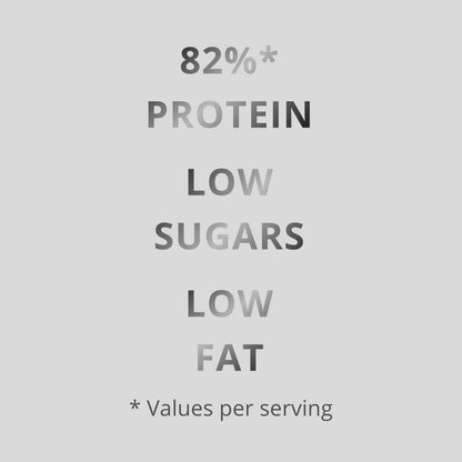 100% REAL WHEY ISOLATE CHOCOLATE