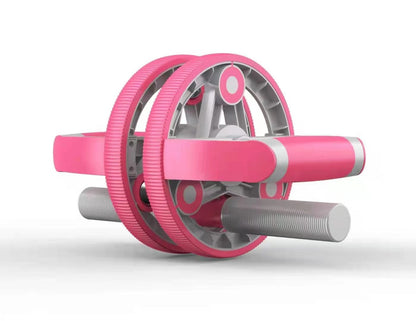 Ab Wheel & Resistance Trainer Set