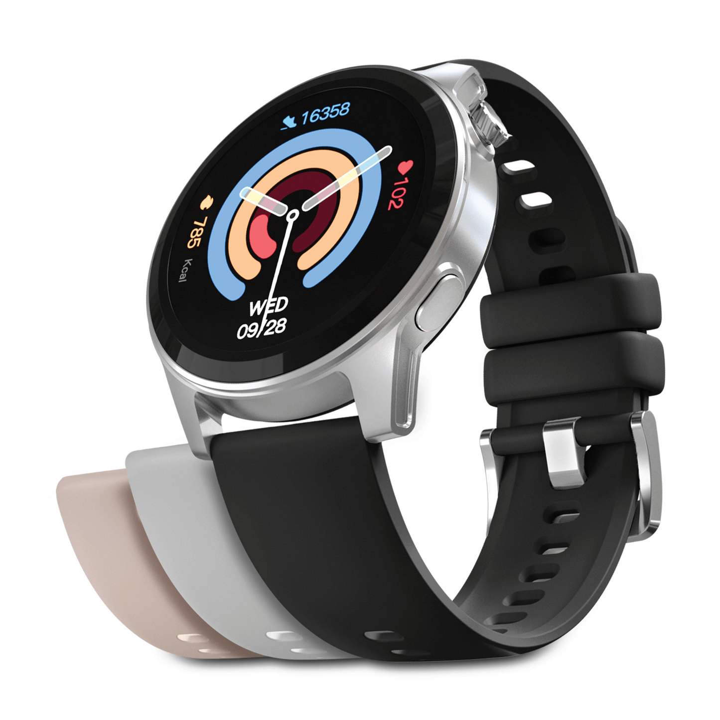 HyperGear Smartwatch & Fitness Tracker