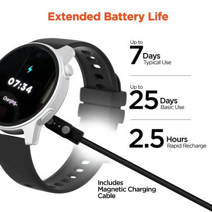 HyperGear Smartwatch & Fitness Tracker