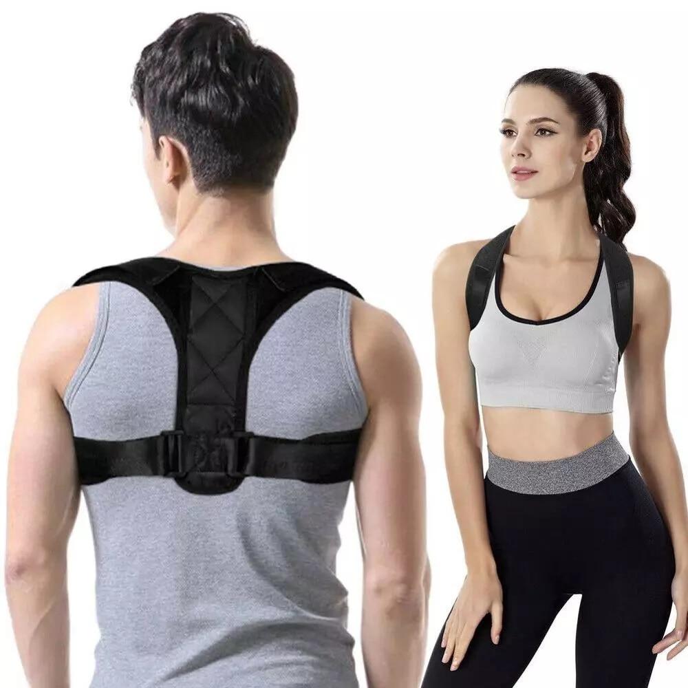 Adjustable Back Posture Corrector – Unisex