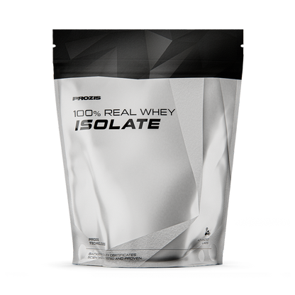 100% REAL WHEY ISOLATE STRAWBERRY BANANA