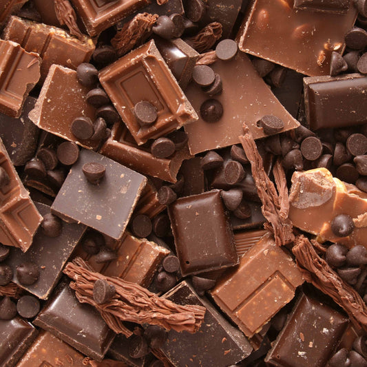 100% REAL WHEY ISOLATE CHOCOLATE