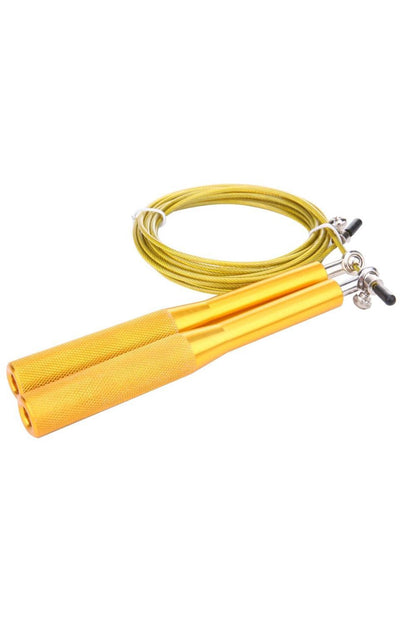 Adjustable Speed Jump Rope for CrossFit & HIIT