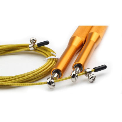 Adjustable Speed Jump Rope for CrossFit & HIIT