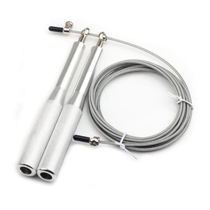 Adjustable Speed Jump Rope for CrossFit & HIIT