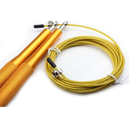 Adjustable Speed Jump Rope for CrossFit & HIIT