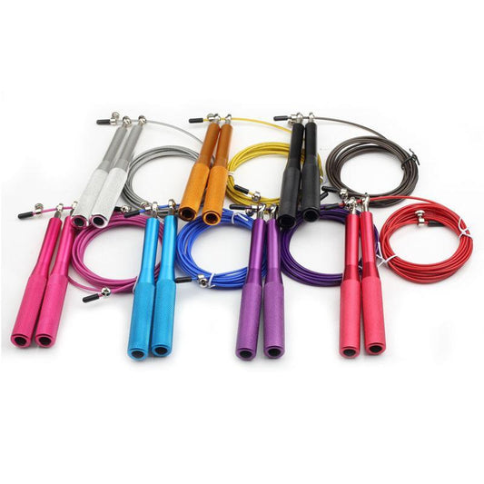 Adjustable Speed Jump Rope for CrossFit & HIIT