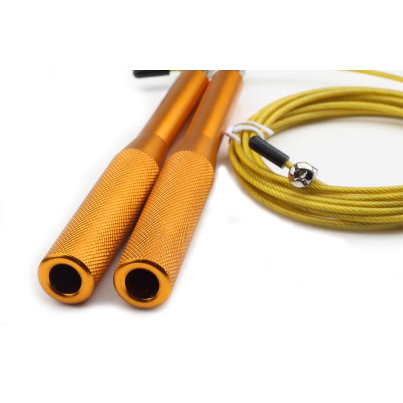 Adjustable Speed Jump Rope for CrossFit & HIIT