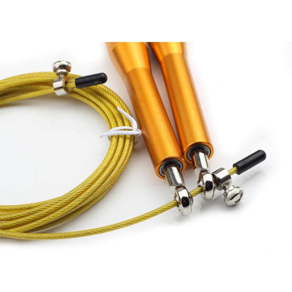 Adjustable Speed Jump Rope for CrossFit & HIIT