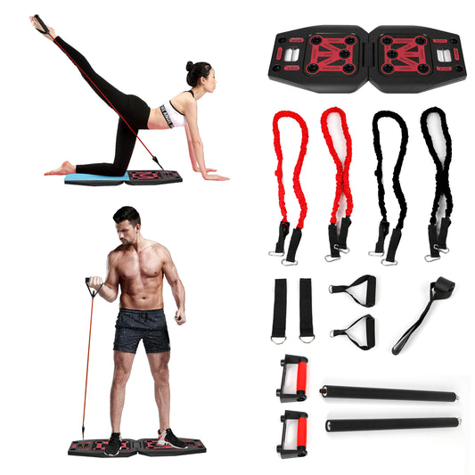 9-in-1 Push-Up Board Training System