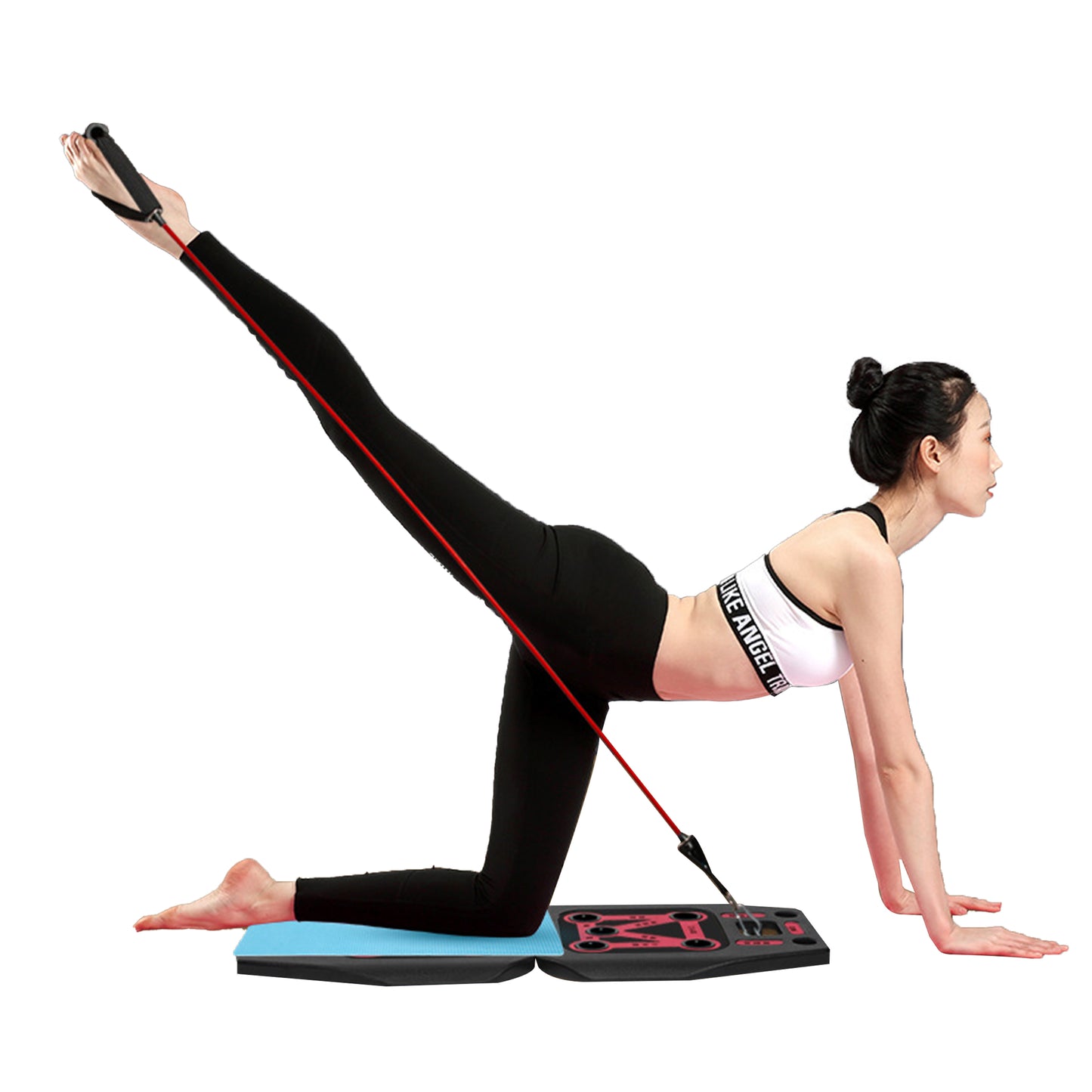 9-in-1 Push-Up Board Training System